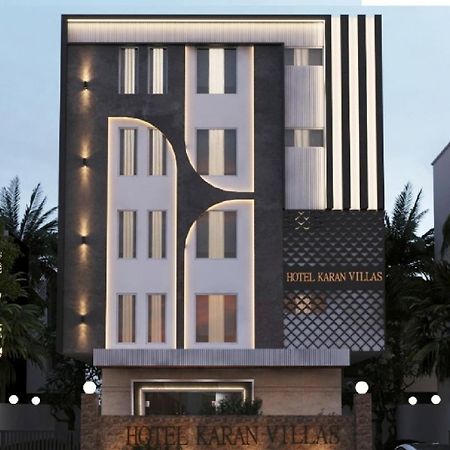 Hotel Karan Vilas Agra  Dış mekan fotoğraf