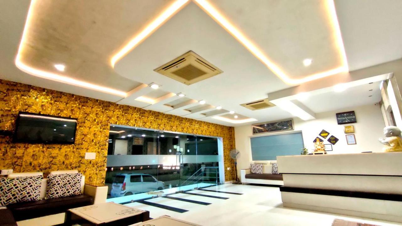 Hotel Karan Vilas Agra  Dış mekan fotoğraf
