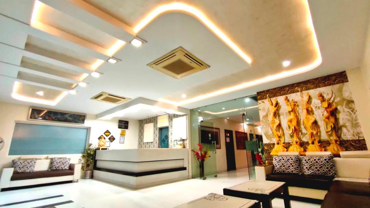 Hotel Karan Vilas Agra  Dış mekan fotoğraf