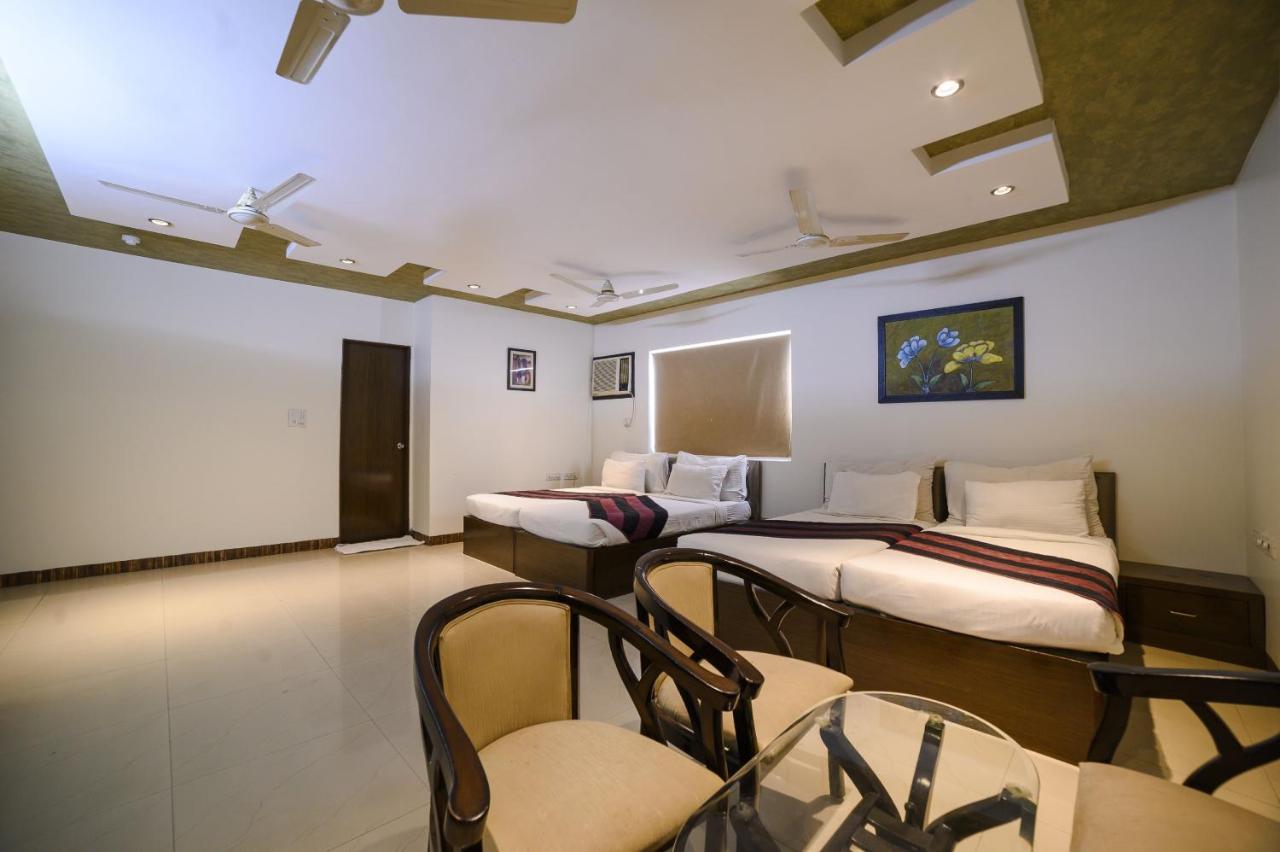 Hotel Karan Vilas Agra  Dış mekan fotoğraf