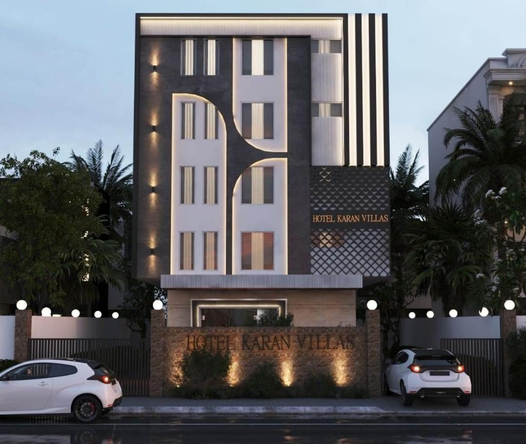 Hotel Karan Vilas Agra  Dış mekan fotoğraf