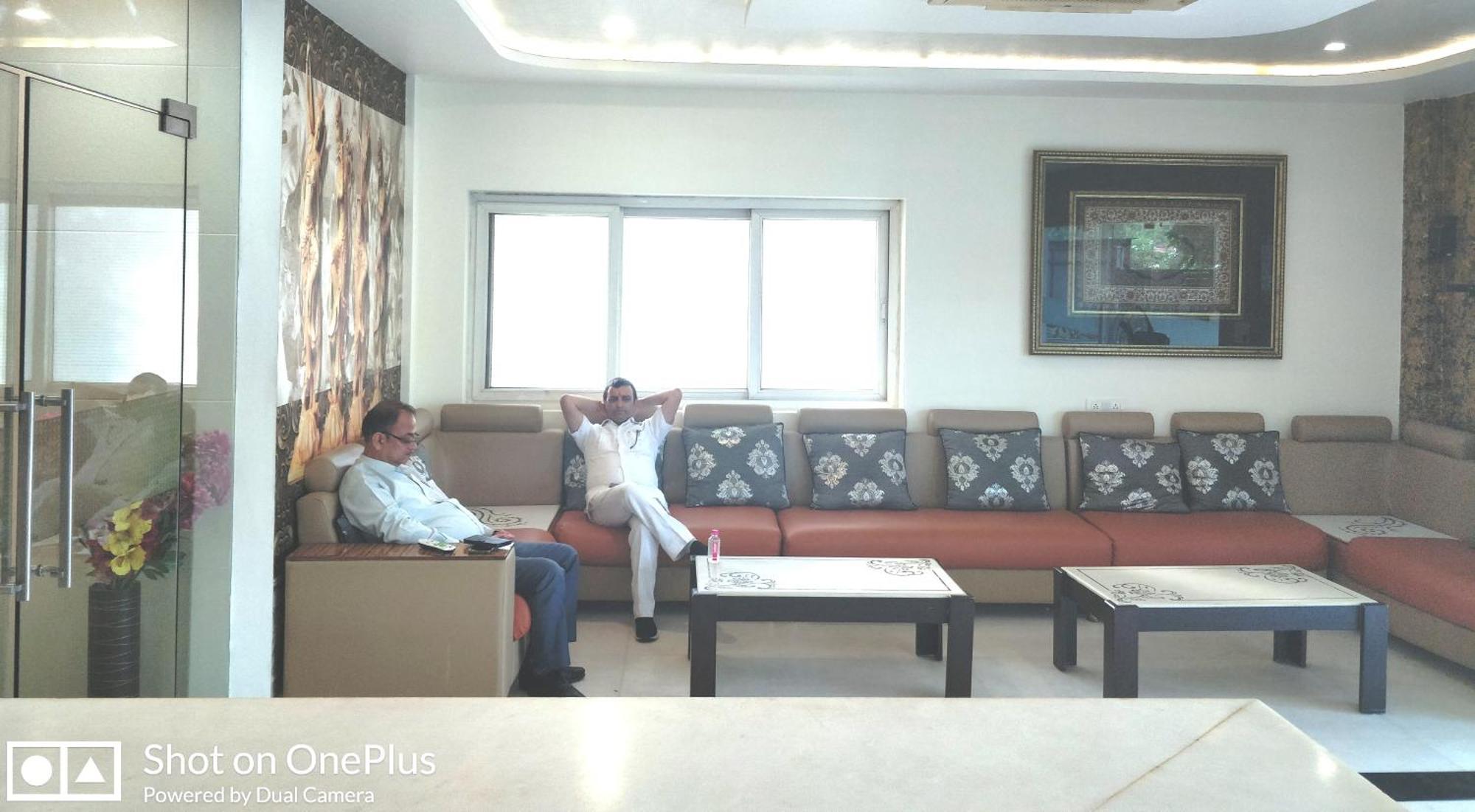 Hotel Karan Vilas Agra  Dış mekan fotoğraf