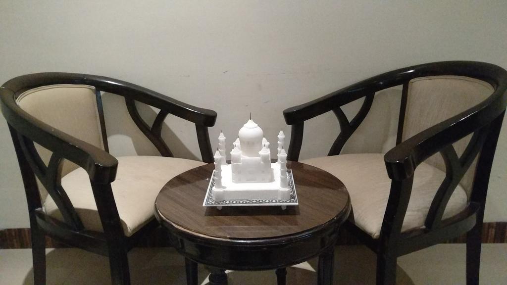 Hotel Karan Vilas Agra  Dış mekan fotoğraf