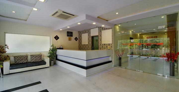 Hotel Karan Vilas Agra  Dış mekan fotoğraf