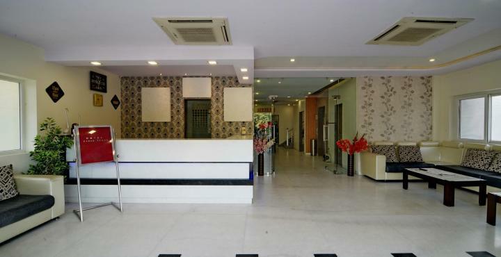Hotel Karan Vilas Agra  Dış mekan fotoğraf