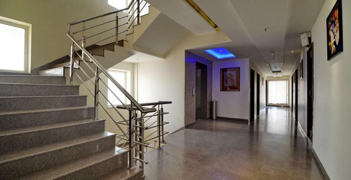 Hotel Karan Vilas Agra  Dış mekan fotoğraf